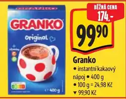 Albert Granko nabídka