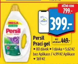 Albert Persil Prací gel nabídka
