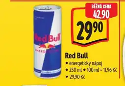 Albert Red Bull nabídka