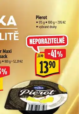 Albert Pierot nabídka