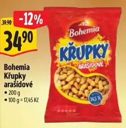 Albert Bohemia Křupky arašídové nabídka