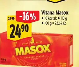 Albert Vitana Masox nabídka