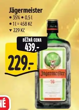 Albert Jägermeister nabídka