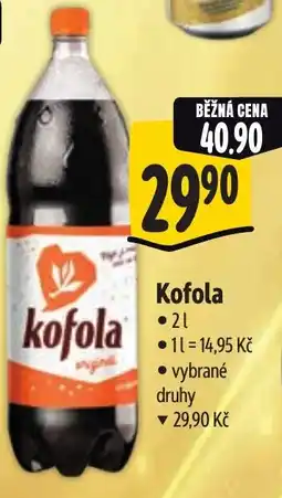 Albert Kofola nabídka