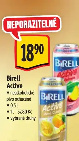 Albert Birell Active nabídka