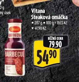 Albert Vitana Steaková omáčka nabídka