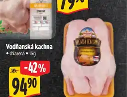 Albert Vodňanská kachna nabídka