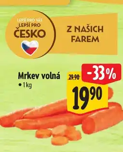 Albert Mrkev volná nabídka