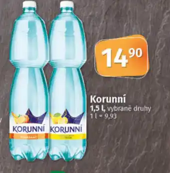 COOP TIP Korunní nabídka
