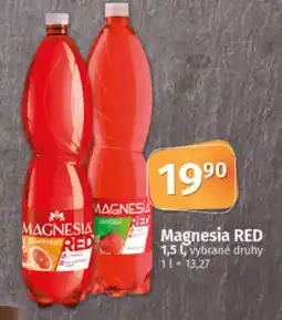 COOP TIP Magnesia Red nabídka