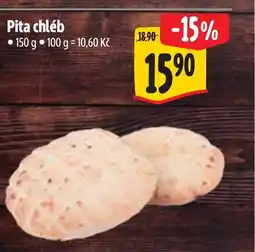 Albert Pita chléb nabídka