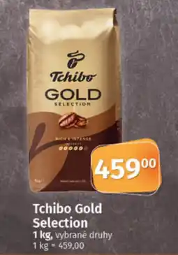 COOP TIP Tchibo Gold Selection nabídka