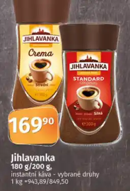 COOP TIP Jihlavanka nabídka