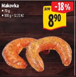 Albert Makovka nabídka