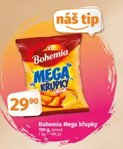 COOP TIP Bohemia Mega křupky nabídka