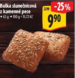 Albert Bulka slunečnicová nabídka