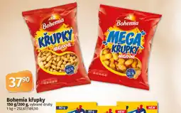 COOP TIP Bohemia křupky nabídka