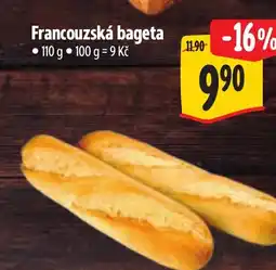 Albert Francouzská bageta nabídka