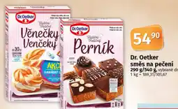 COOP TIP Dr. Oetker směs na pečení nabídka