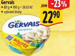 Albert Gervais nabídka