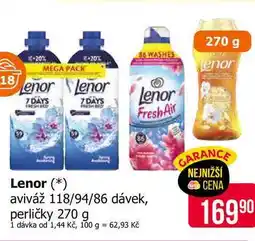Teta Lenor Fresh Air 86 aviváž nabídka