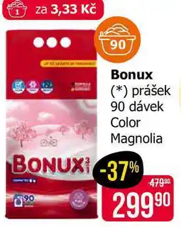 Teta Bonux prášek 90 dávek nabídka