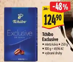 Albert Tchibo Exclusive nabídka
