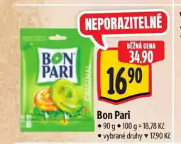 Albert Bon Pari nabídka