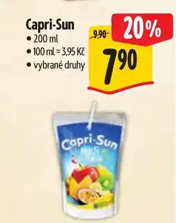 Albert Capri-Sun nabídka