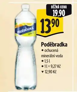 Albert Poděbradka nabídka