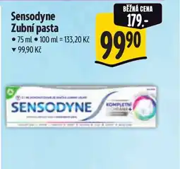 Albert Sensodyne Zubní pasta nabídka
