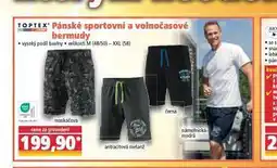 Norma Pánské bermudy nabídka