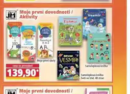 Norma Moje první dovednosti nabídka