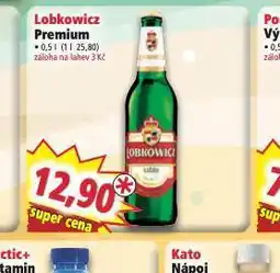 Norma Pivo lobkowicz premium nabídka