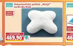 Norma Viskoelastický polštář nabídka