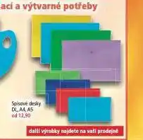 Norma Spisové desky nabídka