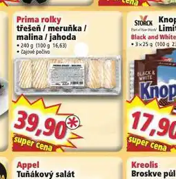Norma Prima rolky nabídka