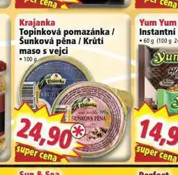 Norma Šunková pěna nabídka