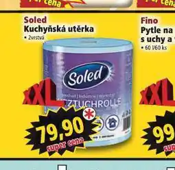 Norma Soled kuchyňská utěrka nabídka
