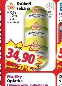 Norma Drůbeží sekaná nabídka
