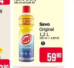 Teta Savo original nabídka