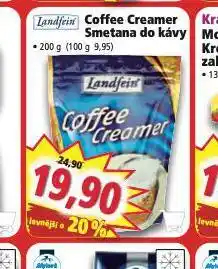 Norma Coffee creamer smetana do kávy nabídka
