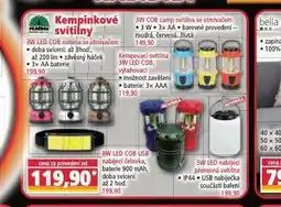 Norma Kempinkové svítilny nabídka