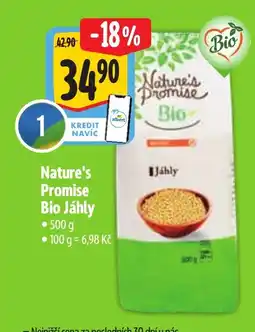 Albert Nature's Promise Bio Jáhly nabídka