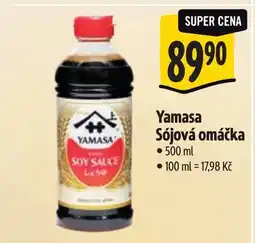 Albert Yamasa Sójová omáčka nabídka