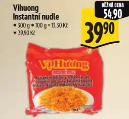 Albert Vihuong Instantní nudle nabídka