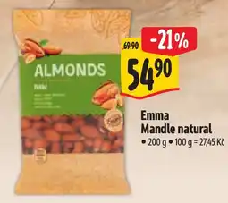Albert Emma Mandle natural nabídka
