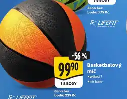 Albert Basketbalový míč • velikost 7 nabídka