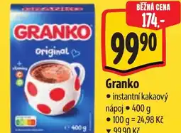 Albert Granko nabídka