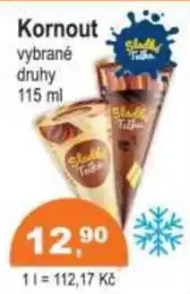 COOP DISKONT Kornout nabídka